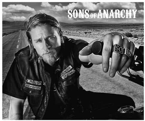 Chevali re Homme Sons of Anarchy Men of Style